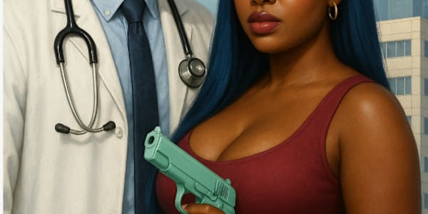 Meet Nico and Brook in another Pine Meadows Saga in THE DOCTOR AND THE