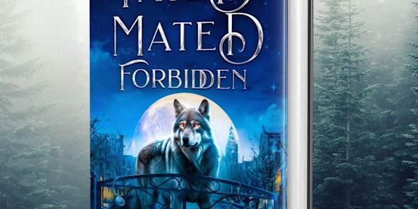 Amsterdamaged Book 3, FATED MATED FORBIDDEN, coming soon! Super excited to