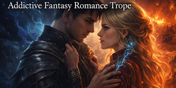 Why Enemies-to-Lovers Is the Most Addictive Fantasy Romance Trope There’s