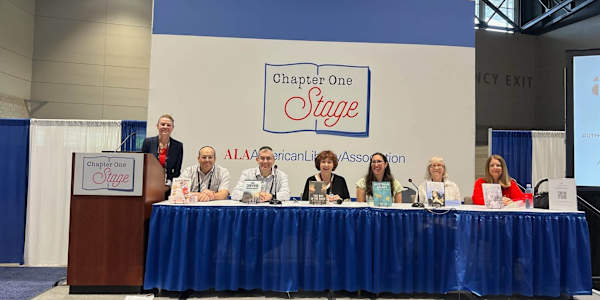 Sweet Home Chicago, Part II My 2nd book discussion panel of my Chicago