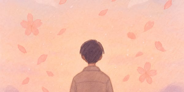 🌙 Between Moments  A quiet reflection by C.O. We stood in the hushbetween