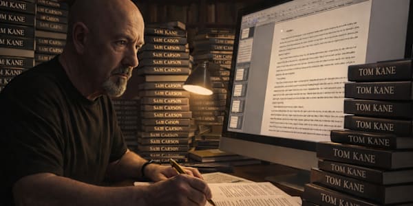 The Indie Author Isn’t New: Dickens, Darwin and the Long History of