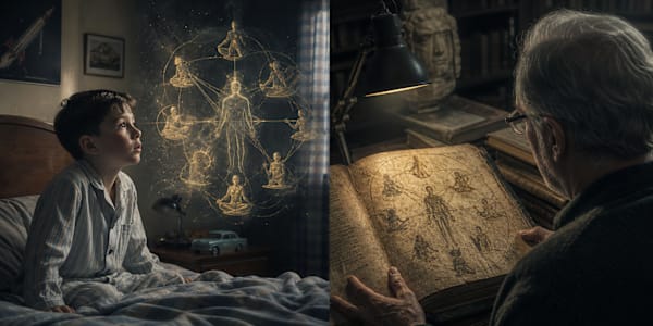 Anamnesis - I Remembered It Before I Knew: OCCURRENCE and the Gnostic
