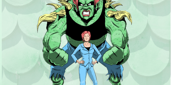 Patricia Saves the Beauty Queen A short story that eventually became a