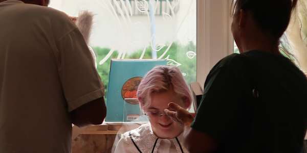 1st book signing  I had my first ever book signing at Ink and Ivy book