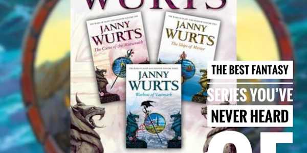 The Best Fantasy Series You've Never Heard Of The final book in one of my