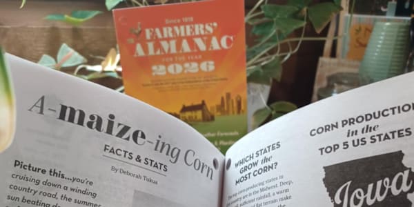 Farewell, My Good Friend, Farmers' Almanac Farewell, my friend. It’s hard