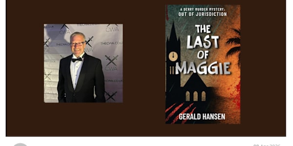 Interview with New In Books! Read my interview to mark the release of the