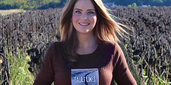 Wake Up Micah! In case you haven’t heard, Fault Lines is out today. 😂For