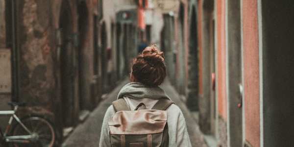 Traveling as a Crazy Person, Part 3 Two posts ago, I talked about the trip