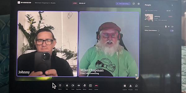 Podcast with Mike Chapman  Mike Chapman is a survivor of childhood sexual