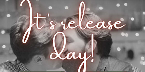 ♥R♥e♥l♥e♥a♥s♥e♥ d♥a♥y♥! ❤️ Ever After Volumes One &amp; Two are now LIVE on