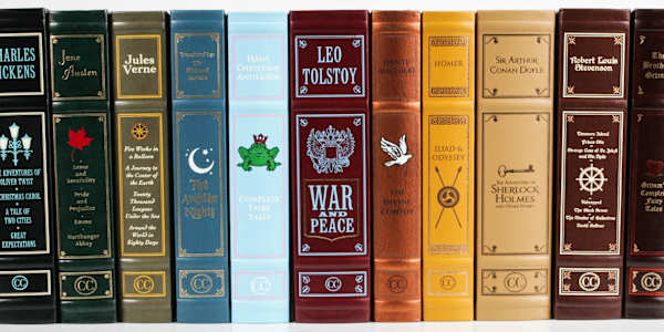 Why the Classics matter A lot of people will tell you they've read a book,