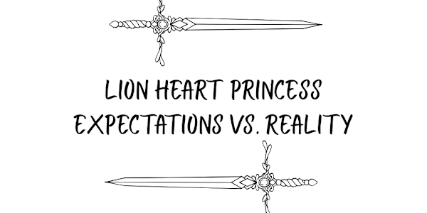 Expectations vs. Reality There are so many expectations we have when we