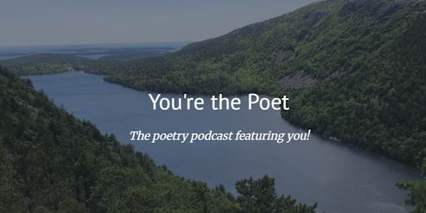 You're the Poet Podcast Episode 58 Episode 58 featuring guest Stasha