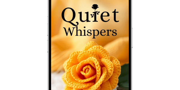 Writing Quiet Whispers: A Heartfelt Story of Romance and Family In my