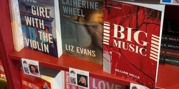 Articles about Big Music and Gillian InQueensland: read here.Limelight