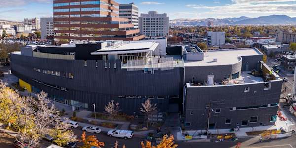 Nevada Museum of Art Website: https://www.nevadaart.org/