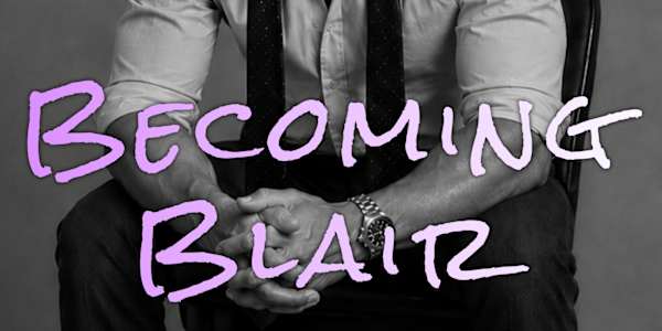 Becoming Blair Book Four of the Indigo Falls series is coming soon!