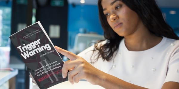 Launch of "Trigger Warning Worksheet Edition": A Revolutionary Approach to