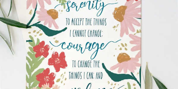 ACT Now! Radical Acceptance is well....radical! A lot of this post is