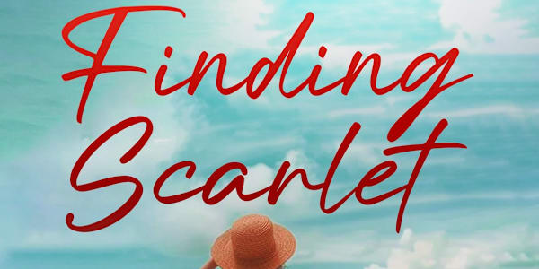 Finding Scarlet now on Amazon After some soul searching, I decided I needed