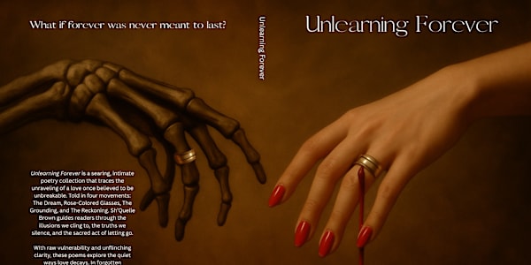 Book Three: Unlearning Forever Book III, Unlearning Forever is set to be