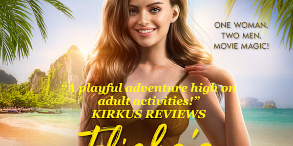 Flicka's LOVERS reviewed by Kirkus Reviews! The prestigious Kirkus Reviews