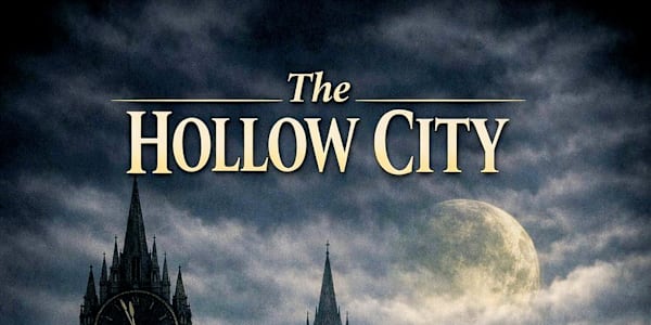 Giveaway Winners Announced: One More Way to Get The Hollow City Early The
