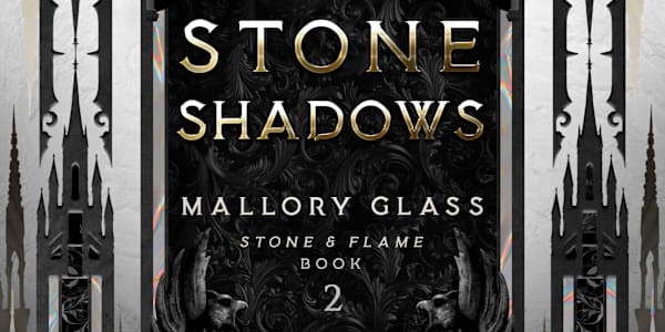 Stone Heart/Stone Shadows series review - Twin Cities Geek Stephanie