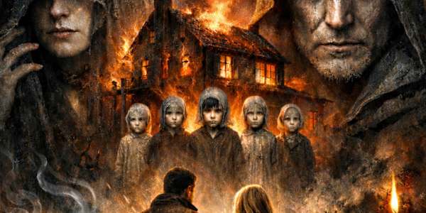 Coming Soon: Walpurgis: The Man in Brown There are villages where the past