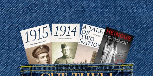 Saying Goodbye to My Nonfiction Titles  After careful consideration, I have