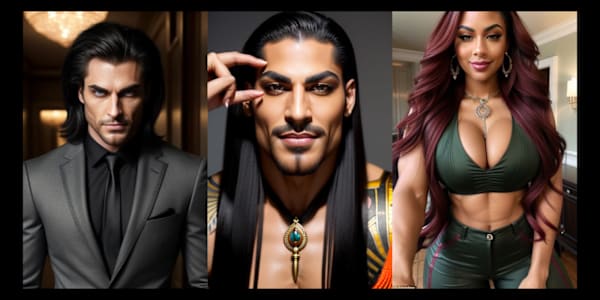 💥 Space opera meets political dynamite 💥 Space opera meets political