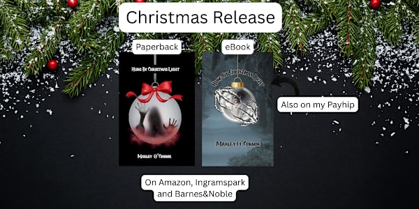 Christmas Release Hi Ya!&nbsp;I have a new Christmas novella coming out