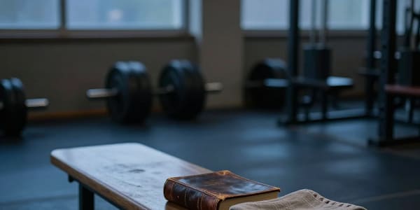 Train Yourself for Godliness “Do not waste time arguing over godless ideas