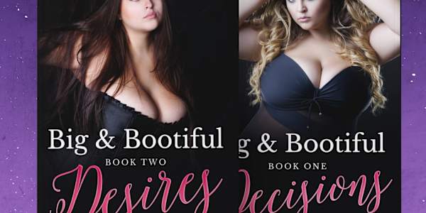 You can now find me on Inkitt! For a limited time only, both Big &amp;