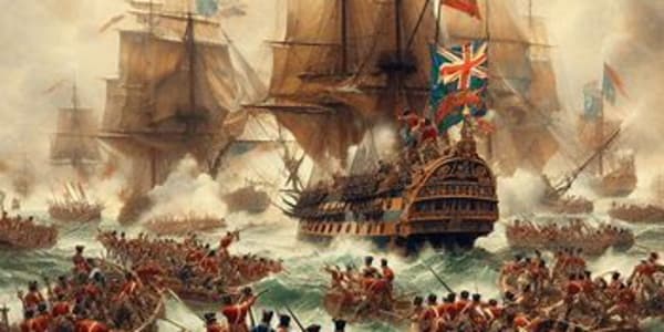 The British Campaign in Syria 1840 The history of the British Empire is