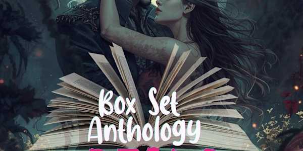 Box Set & Anthology Deals APRIL PROMO ALERT!These box sets are ripe for the