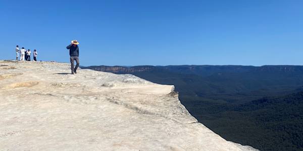 Welcome to Summer in the Blue Mountains! One day it’s too hot, and the next