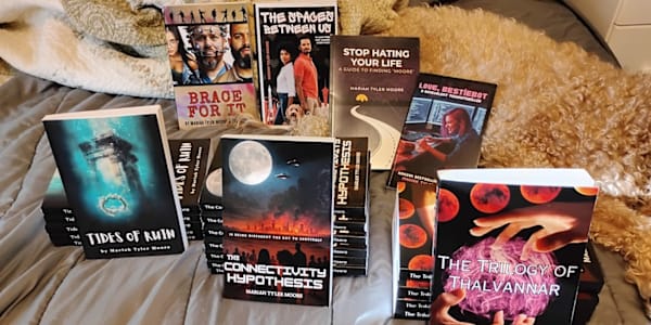 The Rebellion Goes Live: Join Me for Four Las Vegas Events This Fall Well,