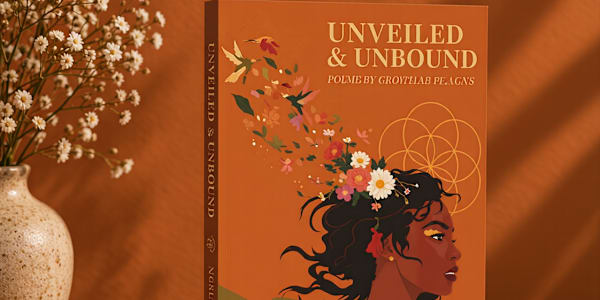 Unveiled & Unbound Is Now Available in Paperback A new way to hold these