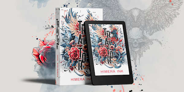 TRAITOR Trigger Warnings WARNING!TRAITOR (Iron Vultures MC #1) is not for