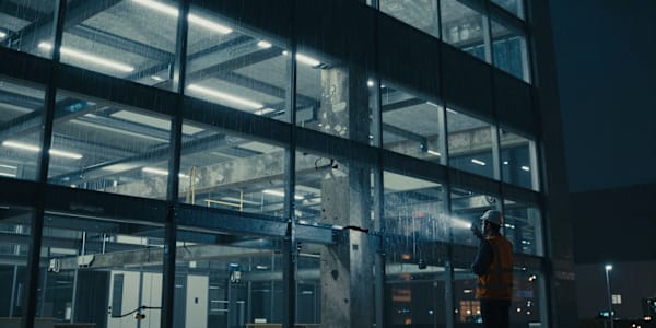 The Load You Carry Reveals Your Engineering A leader can carry weight for a