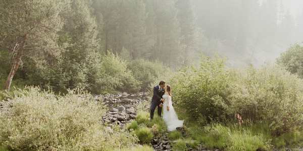 Dancing Pines: Mountain Setting Wedding Venue Website:
