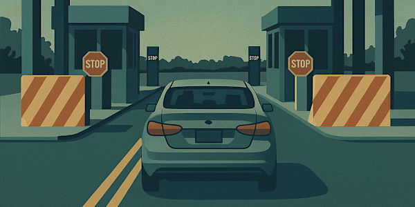 Welcome to the Land of Leave-If-You-Can Welcome to the Land of