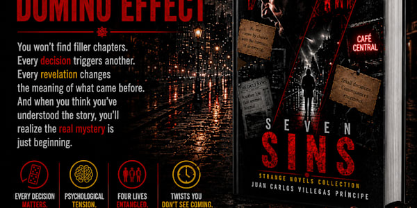 A Thriller Built Like a Domino Effect Cómo una decisión puede cambiar la
