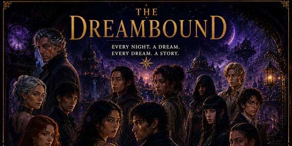 Who Are the Dreambound? The Souls Chosen to Cross Between Worlds Every
