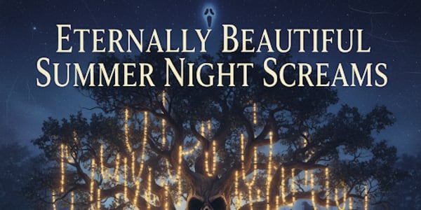 A Spooky Song With my audiobook being recorded I decided to write a song