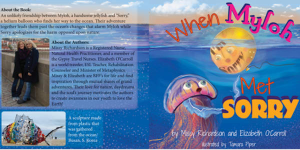 🌊 Read Aloud for Kids | When Myloh Met Sorry | Myloh’s Ocean Adventures
