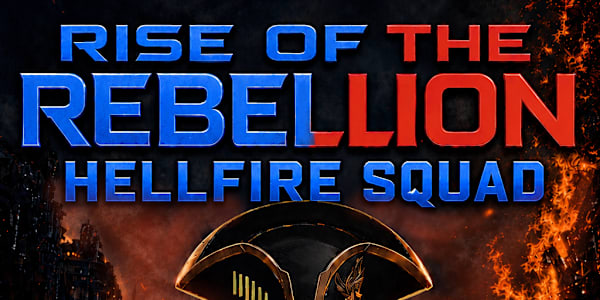 Announcing a new series! Rise of the Rebellion When I was sick for most of